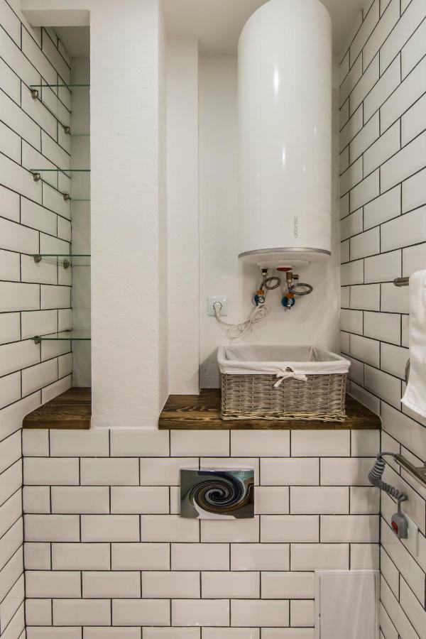 Kyiv Family Loft Apartment Exterior photo