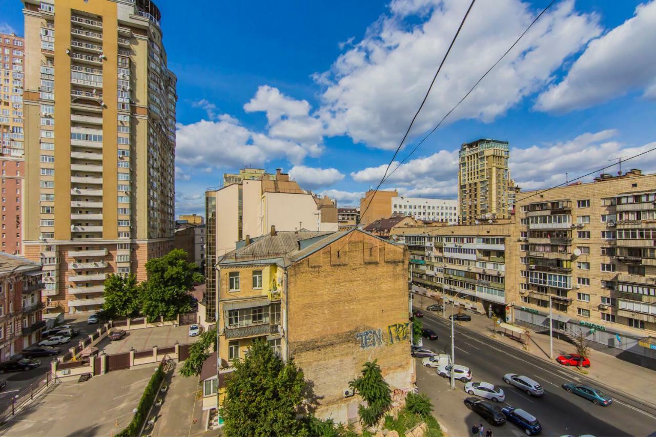 Kyiv Family Loft Apartment Exterior photo