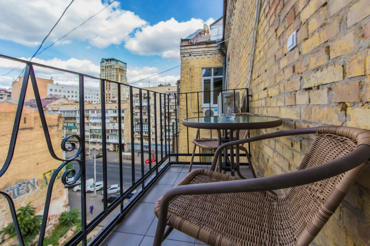 Kyiv Family Loft Apartment Exterior photo