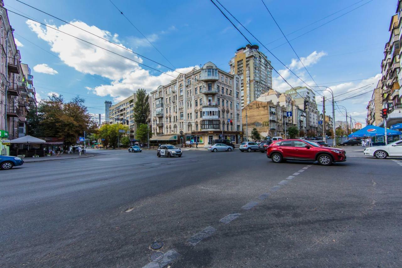 Kyiv Family Loft Apartment Exterior photo
